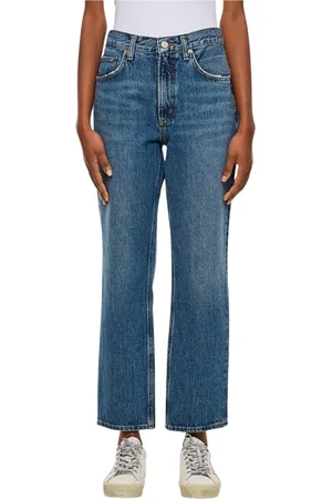 AGOLDE Mujer, Vaqueros, Azul, Talla: W28
