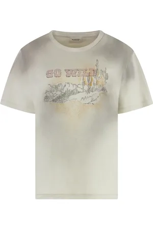 Isabel Marant Mujer, Camisetas, , Talla: M