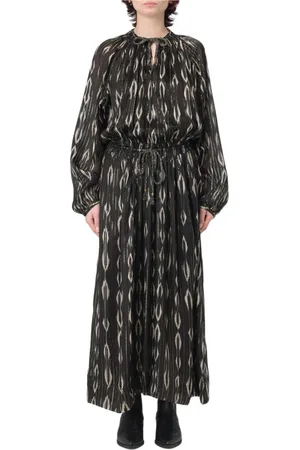 Isabel Marant Mujer, Vestidos, Negro, Talla: S