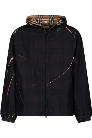 Burberry Hombre, Chaquetas, Negro, Talla: M