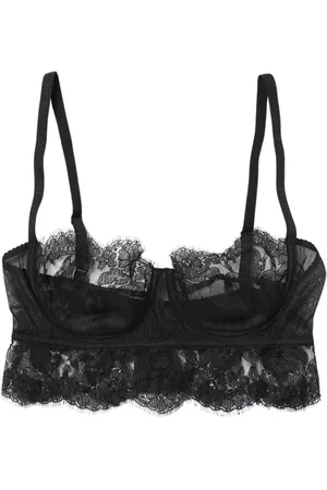 Dolce & Gabbana Mujer, Ropa interior, Negro, Talla: S