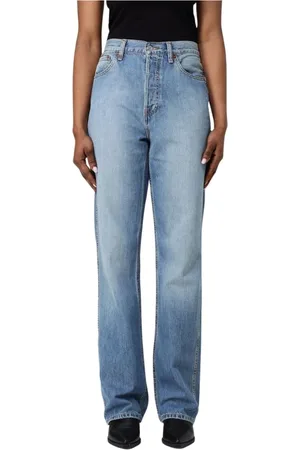 RE/DONE Mujer, Vaqueros, Azul, Talla: W29