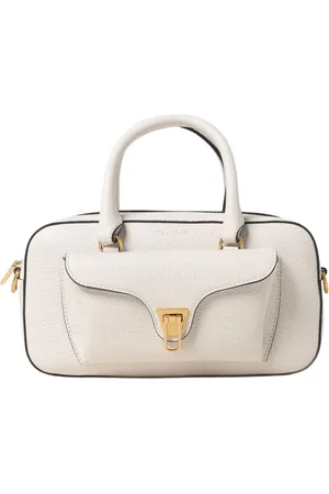 Coccinelle Mujer, Bolsos, Blanco, Talla: ONE Size