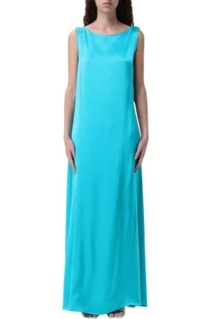 Maliparmi Mujer, Vestidos, Azul, Talla: M