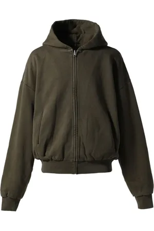 Entire Studios Mujer, Sudaderas, Verde, Talla: M