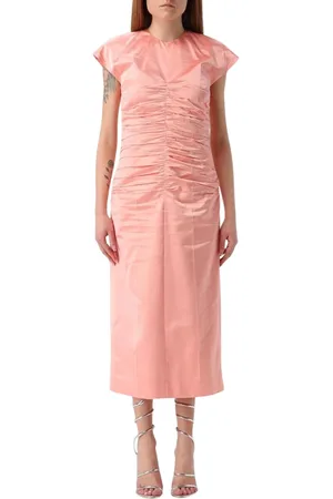 DEL CORE Mujer, Vestidos, Rosa, Talla: S