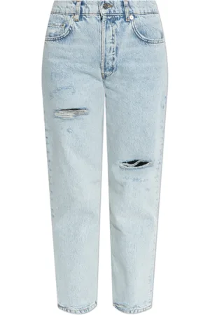 ANINE BING Mujer, Vaqueros, Azul, Talla: W28