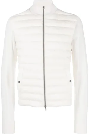 HERNO Hombre, Chaquetas, Blanco, Talla: L