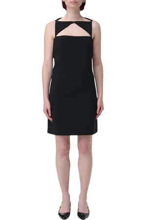 VERSACE Mujer, Vestidos, Negro, Talla: S