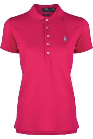 Ralph Lauren Mujer, Camisetas, Rojo, Talla: L