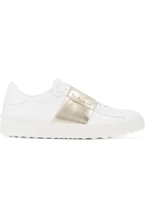 VALENTINO GARAVANI Mujer, Zapatos, Blanco, Talla: 36 EU
