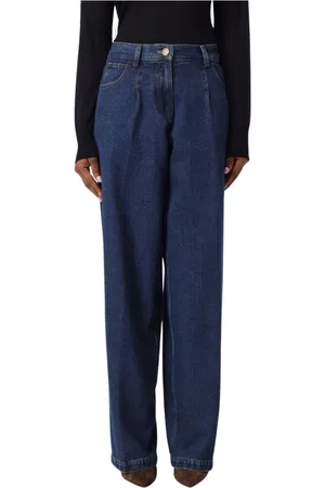 FORTE FORTE Mujer, Vaqueros, Azul, Talla: M