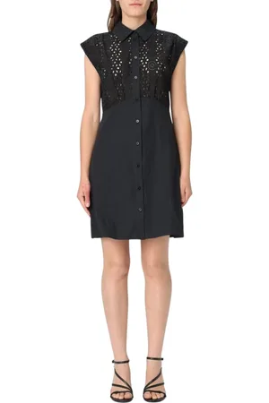 Liu Jo Mujer, Vestidos, Negro, Talla: L