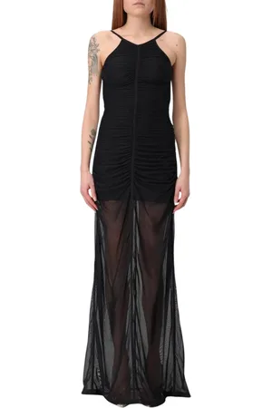Diesel Mujer, Vestidos, Negro, Talla: S