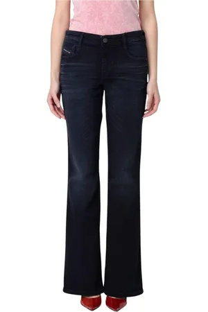 Diesel Mujer, Vaqueros, Azul, Talla: W24