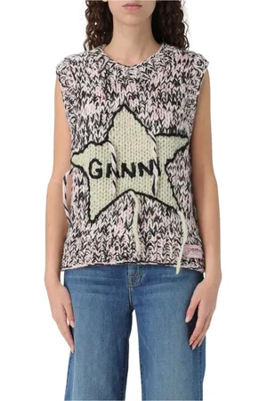 Ganni Mujer, Jerseys, , Talla: M