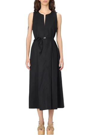 Twin-Set Mujer, Vestidos, Negro, Talla: S