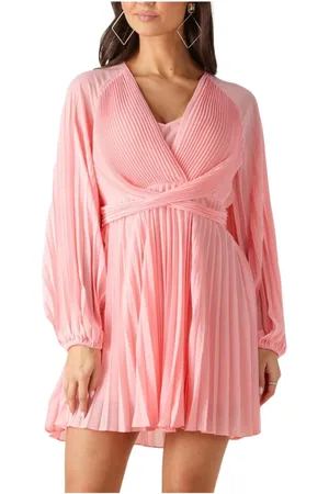 Twin-Set Mujer, Vestidos, Rosa, Talla: XL