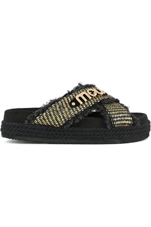Mou Mujer, Zapatos, Negro, Talla: 40 EU