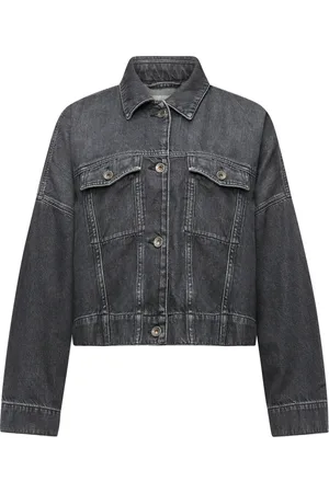 Drykorn Mujer, Chaquetas, Gris, Talla: S