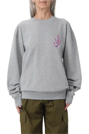 J.W.Anderson Mujer, Sudaderas, Gris, Talla: S