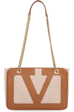 VALENTINO Mujer, Bolsos, Marrón, Talla: ONE Size