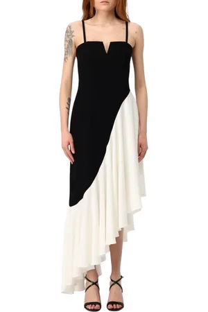 Karl Lagerfeld Mujer, Vestidos, Negro, Talla: S