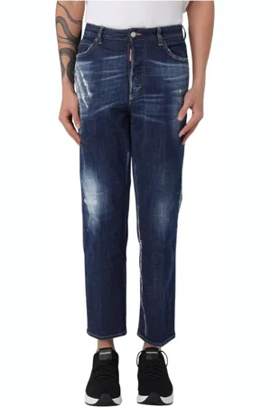 Dsquared2 Mujer, Vaqueros, Azul, Talla: S