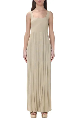 Michael Kors Mujer, Vestidos, Amarillo, Talla: M