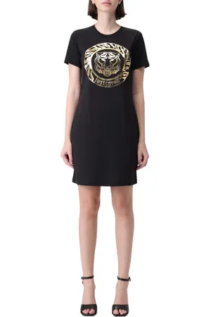 Roberto Cavalli Mujer, Vestidos, Negro, Talla: XS
