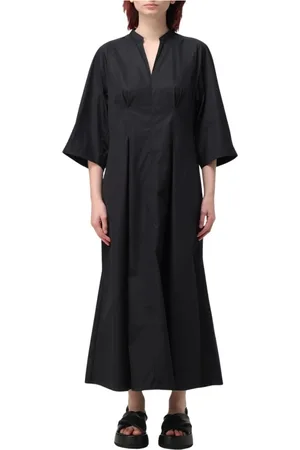 Aspesi Mujer, Vestidos, Negro, Talla: M