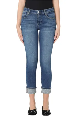Liu Jo Mujer, Vaqueros, Azul, Talla: W33