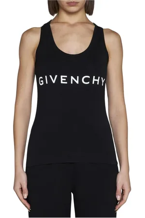 Givenchy Mujer, Camisetas, Negro, Talla: S