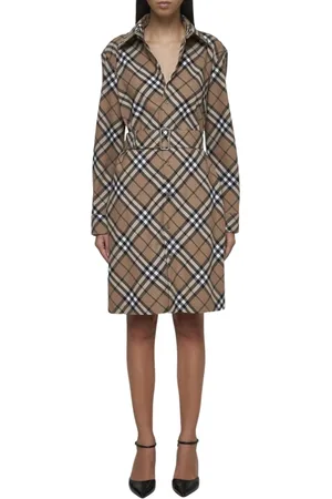 Burberry Mujer, Vestidos, , Talla: 3XS