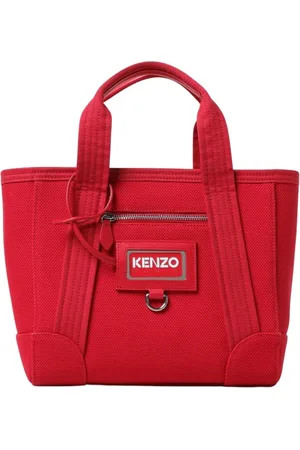 Kenzo Mujer, Bolsos, Rojo, Talla: ONE Size