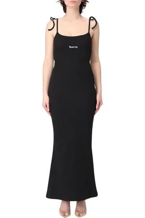 DISCLAIMER Mujer, Vestidos, Negro, Talla: S