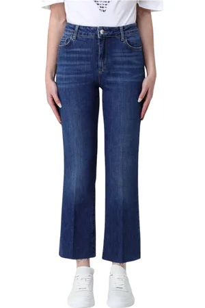 Liu Jo Mujer, Vaqueros, Azul, Talla: W29