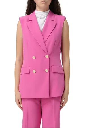 Liu Jo Mujer, Chaquetas, Rosa, Talla: L