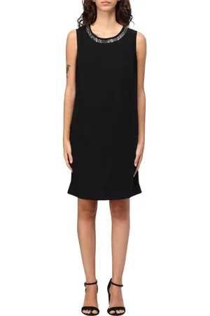 Liu Jo Mujer, Vestidos, Negro, Talla: XS
