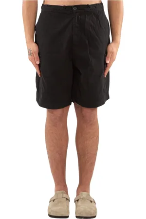 Garment Workshop Hombre, Pantalones cortos, Negro, Talla: M