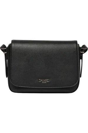 Twin-Set Mujer, Bolsos, Negro, Talla: ONE Size