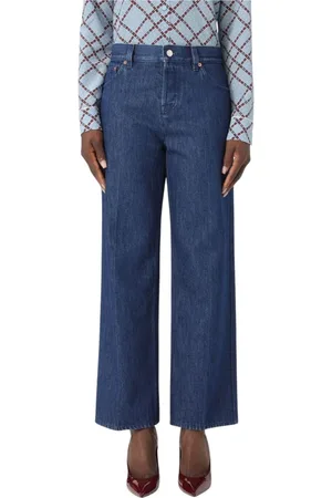 Gucci Mujer, Vaqueros, Azul, Talla: W28