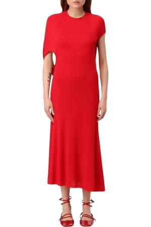 Jacquemus Mujer, Vestidos, Rojo, Talla: S