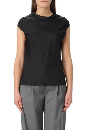 Serafini Mujer, Camisetas, Negro, Talla: XL