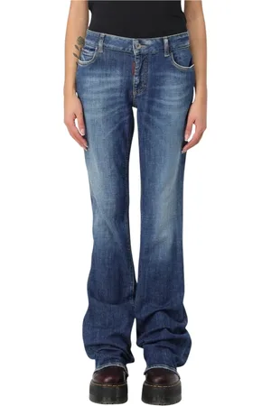 Dsquared2 Mujer, Vaqueros, Azul, Talla: XS