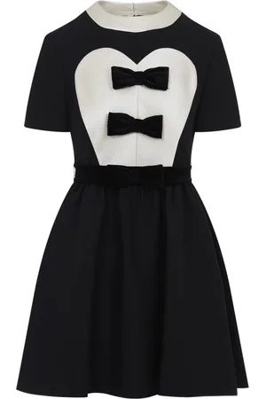 VALENTINO Mujer, Vestidos, Negro, Talla: 2XS
