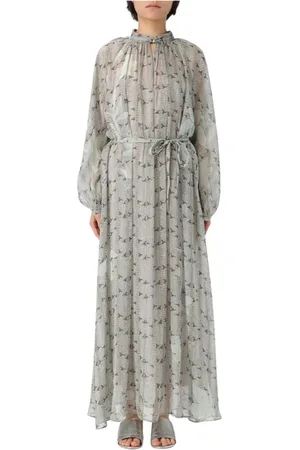FORTE FORTE Mujer, Vestidos, Blanco, Talla: S