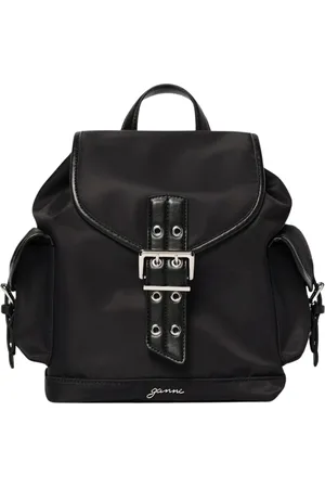 Ganni Mujer, Bolsos, Negro, Talla: ONE Size