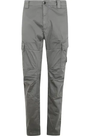 C.P. Company Hombre, Pantalones, Gris, Talla: XL