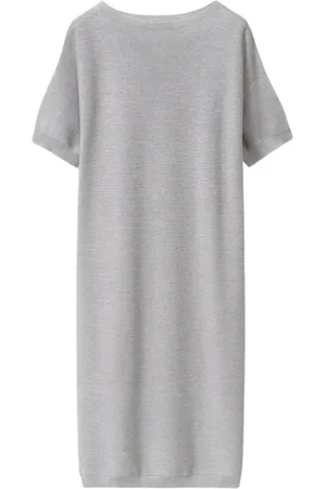 Fabiana Filippi Mujer, Vestidos, Gris, Talla: S
